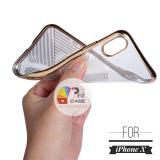 Ốp Silicon vân sọc iPhone X