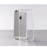 Ôp Silicone dẻo trong cho iPhone 4/4s - Hàng nhập khẩu