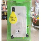 Ốp silicone iPhone X hiệu OU CASE