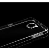 Ốp Silicone trong suốt cho Samsung Galaxy S6 - Hàng nhập khẩu