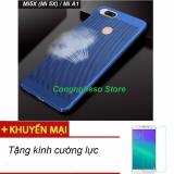 Ốp tản nhiệt cho Xiaomi Mi A1 / Mi5X (Mi 5X), tặng kính cường lực