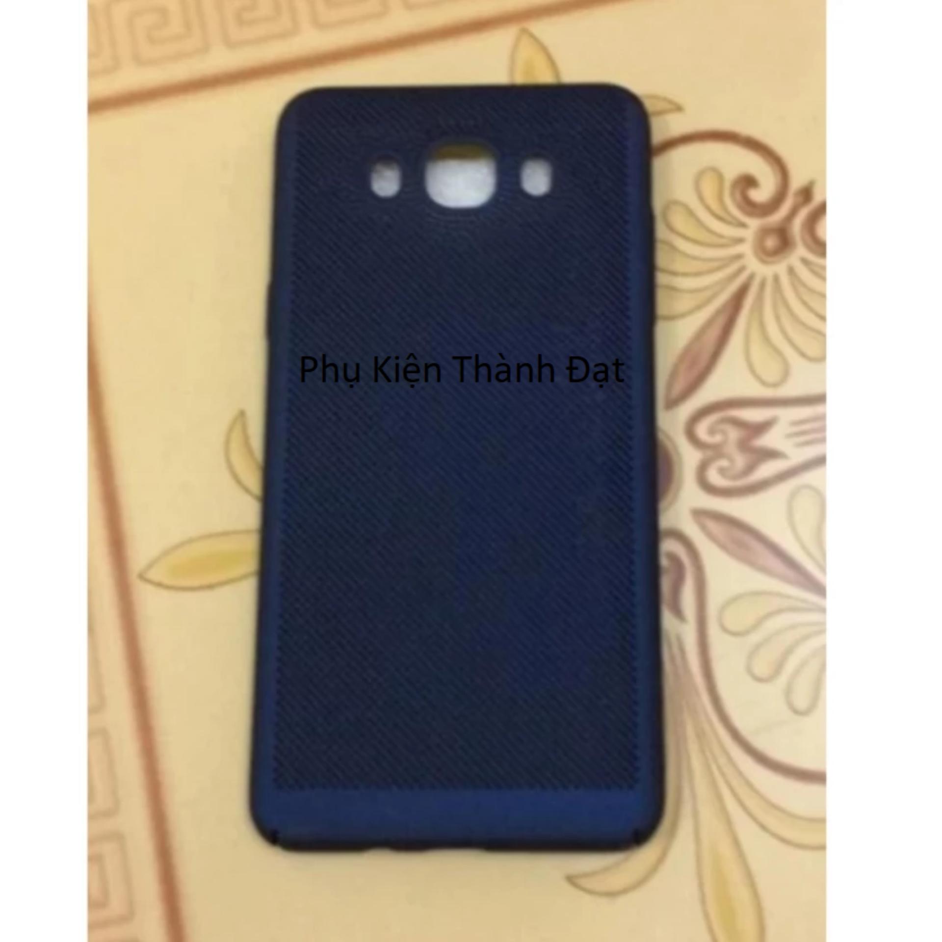 Ốp tản nhiệt dạng lưới cho điện thoại Samsung Galaxy J7 - Hàng nhập khẩu