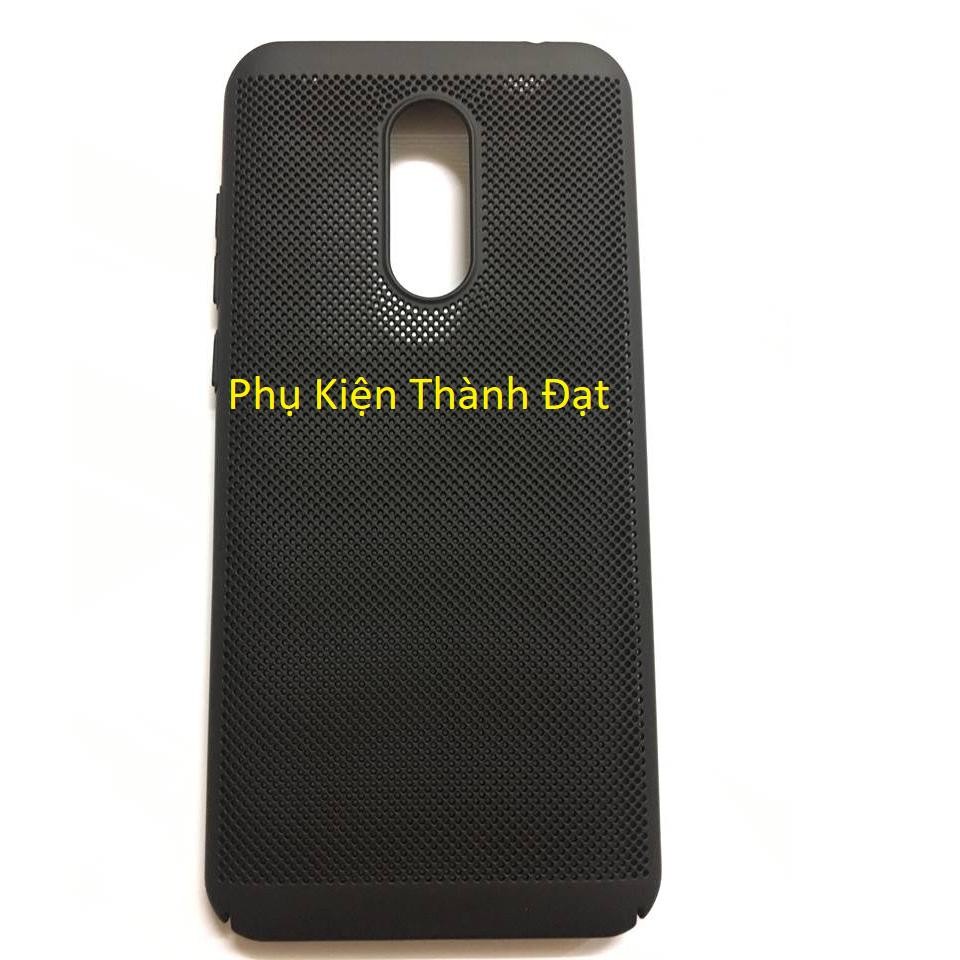 Ốp tản nhiệt dạng lưới cho điện Xiaomi Redmi 5 Plus -