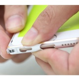 Ốp viền Iphone 5/5S/SE - Cho Deal 24h (Vàng)