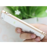 Ốp viền Iphone 5/5S/SE - Cho Deal 24h (Vàng)