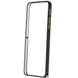 Ốp viền nhôm cho Samsung Galaxy J7 (Đen)