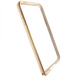 Ốp viền nhôm Coteetci dành cho iPhone 6 (Vàng)