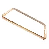 Ốp viền nhôm Coteetci dành cho iPhone 6 (Vàng)