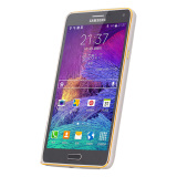 Ốp viền nhôm Galaxy Note 3 (Bạc)