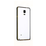 Ốp viền nhôm Galaxy Note 3  ( Đen )