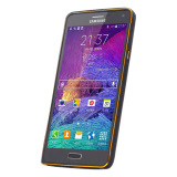 Ốp viền nhôm Galaxy Note 3  ( Đen )