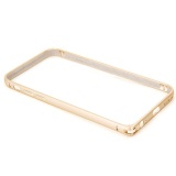Ốp viền nhôm IPhone 6/ 6S – DC (Vàng)