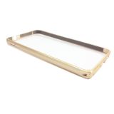 Ốp viền nhôm Samsung Galaxy S5 (Vàng)