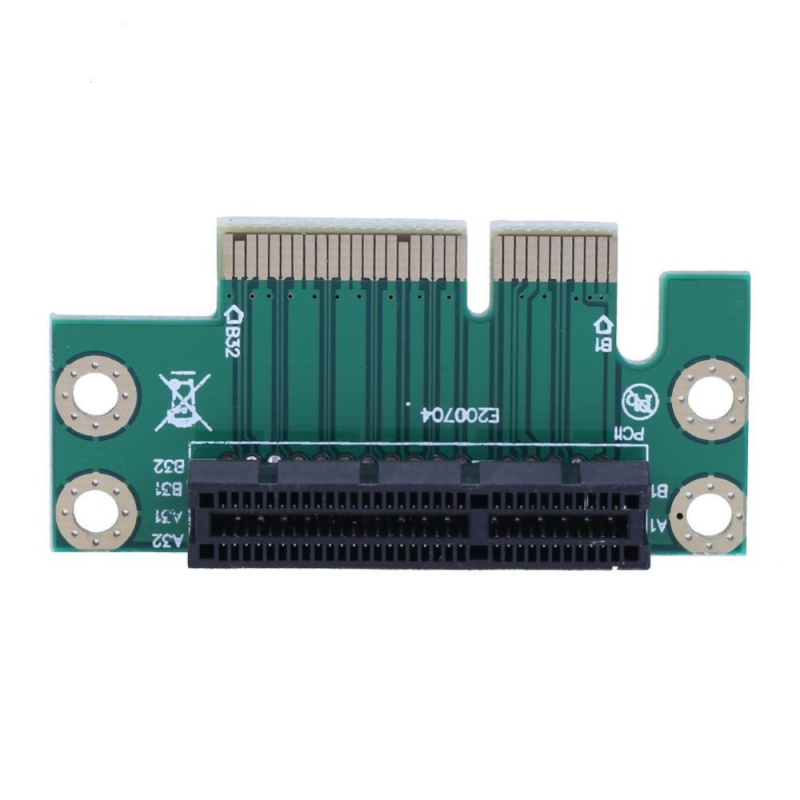 Bảng giá PCI Express (PCI-E) 4X Adapter 90 Degree Riser Card for 1U Server Chassis - intl Phong Vũ