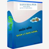 Phần mềm bán hàng dành cho cửa hàng SANVIHA-POS