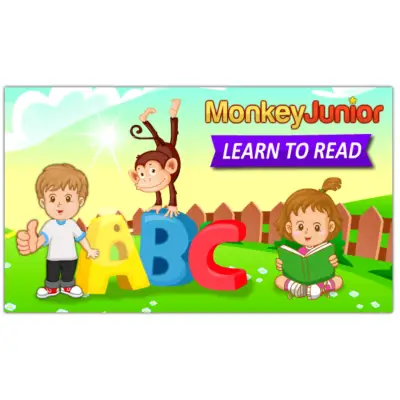 Monkey Junior- gói 4 năm - Phần mềm dạy tiếng Anh cho bé từ 0 đến 10 tuổi