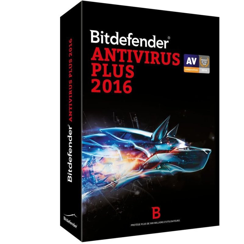Bảng giá Phần mềm diệt virus Bitdefender Antivirus Plus 2016 Phong Vũ