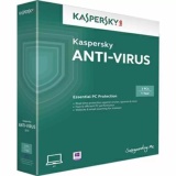 [HCM]Phần mềm diệt virus Kapersky Anti-Virus ( 1 pc )