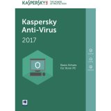 Phần mềm diệt virus Kaspersky Antivirus 3PC 1Year (BOX)