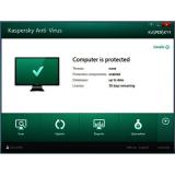 Phần mềm diệt virus Kaspersky Antivirus 3PC 1Year (BOX)