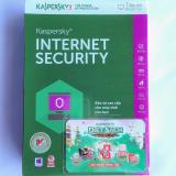 Phần mềm diệt virus Kaspersky Internet Security