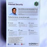 [HCM]Phần mềm diệt virus Kaspersky Internet Security