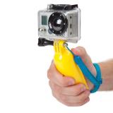 Phao cầm tay cho camera Gitup/ Sjcam/ Gopro/ Amkov - Trơn