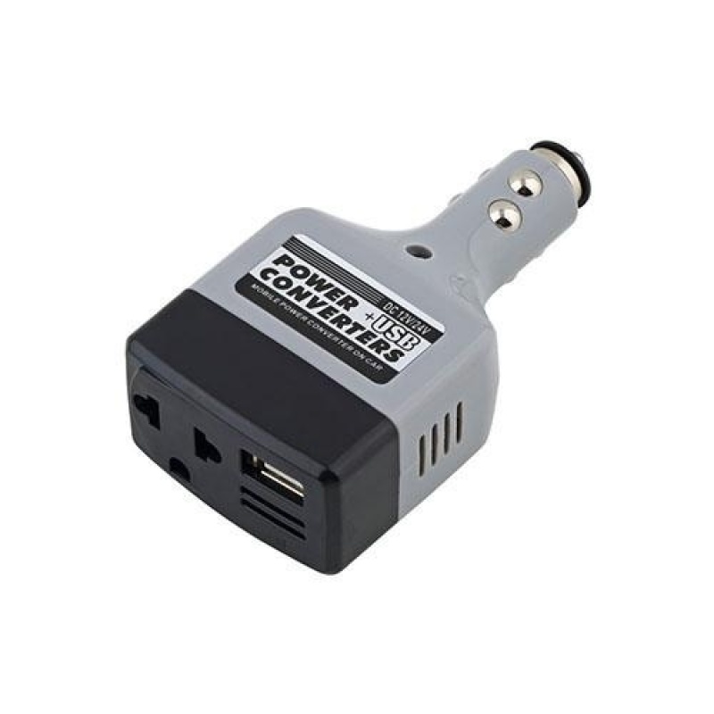 Bảng giá Phoenix B2C Bộ Chuyển Đổi Nguồn Điện Xe Ô Tô USB Adapter DC 12V/24V Lên
AC 220V - Quốc Tế Phong Vũ