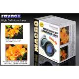 Kính lọc Raynox DCR-250 super Macro Conversion Lens  (Đen )