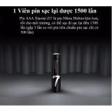 Pin AAA Xiaomi Zi7 sạc được nhiều lần