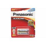 Pin AAA Panasonic Alkaline LR03T/2B-V (2 viên)