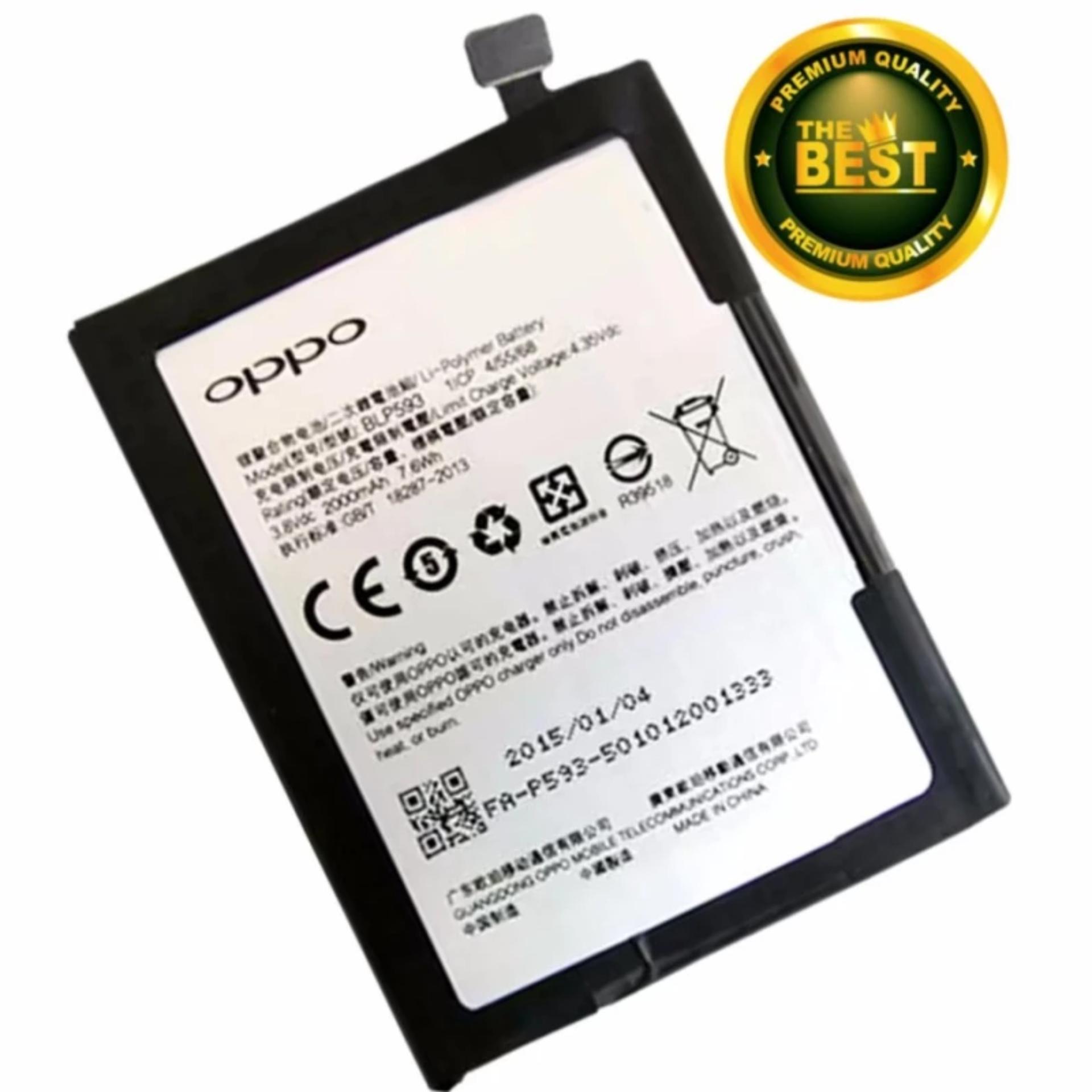 Pin blp593 cho máy oppo neo5 / a31 - hàng nhập khẩu