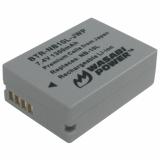 Pin cao cấp wasabi nb-10l dùng cho máy canon g1 x, g3 x, g15, g16, sx40 hs, sx50 hs, sx60 hs