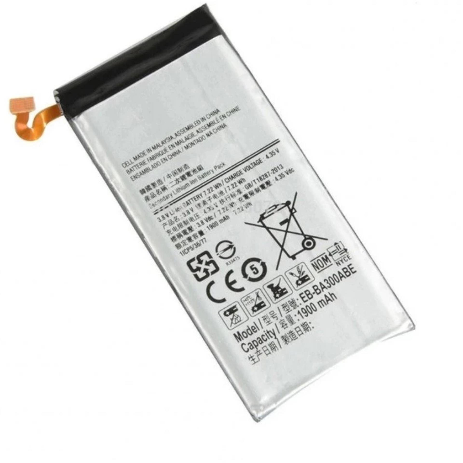 Pin cho điện thoại Sam sung Galaxy A310 ( A3 2016 ) - Hàng nhập khẩu