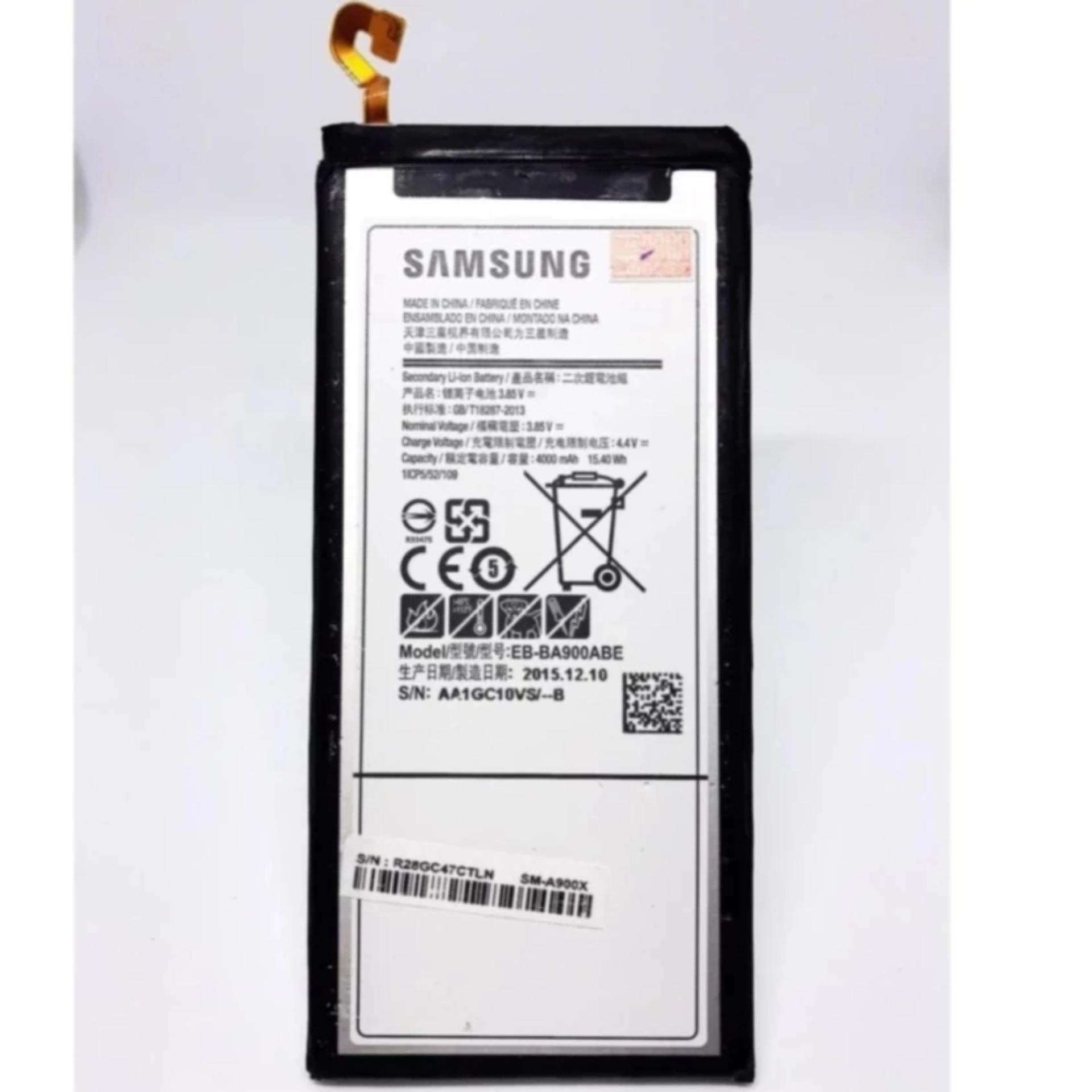 Pin cho điện thoại Sam Sung Galaxy A9 - Hàng nhập khẩu