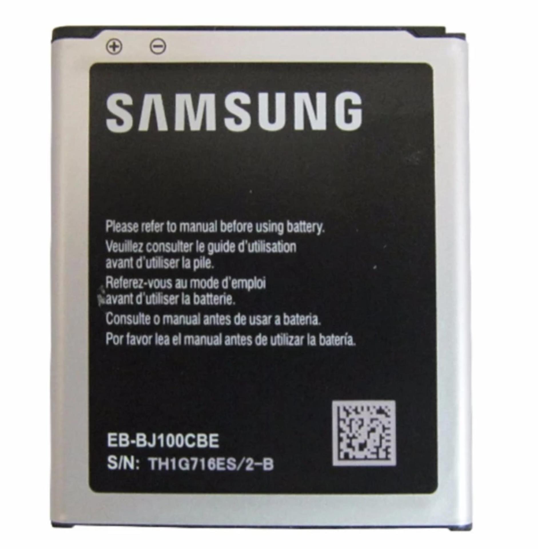 Pin cho điện thoại sam sung galaxy j1 2015 - hàng nhập khẩu
