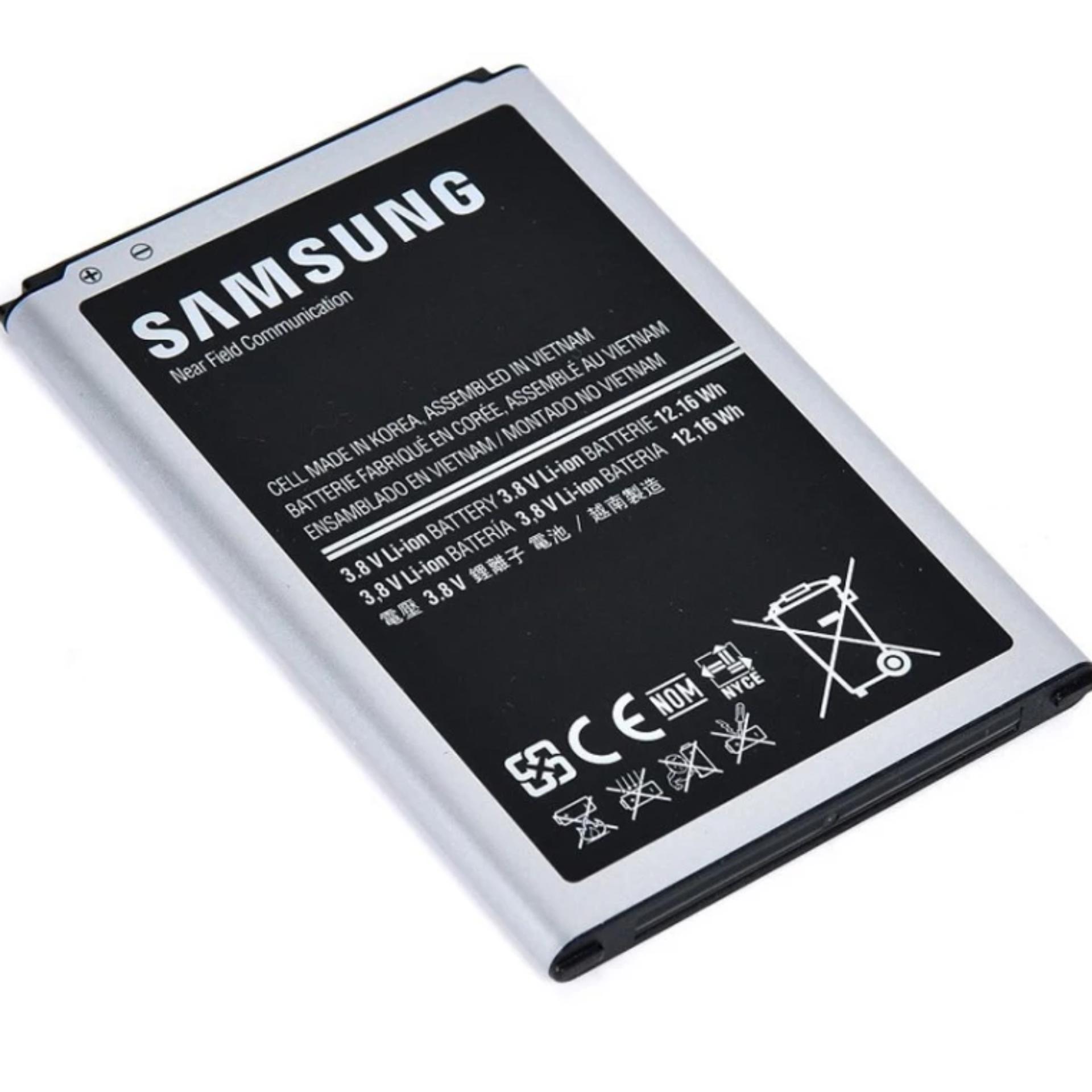 Pin cho điện thoại Sam Sung Galaxy Note 3 - Hàng nhập khẩu