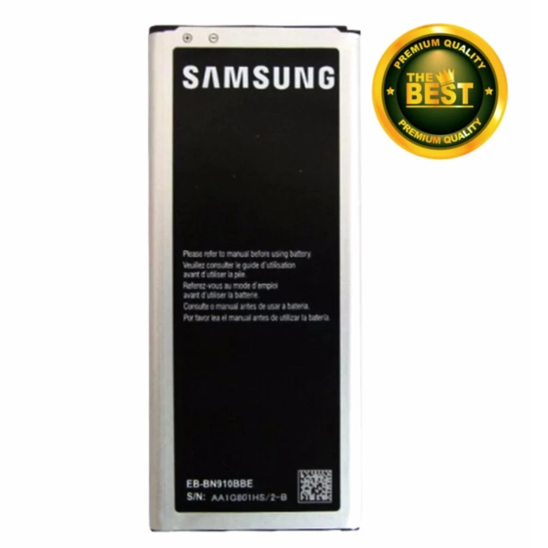 Pin cho điện thoại Sam Sung Galaxy Note 4 3000mAh - Hàng nhập khẩu