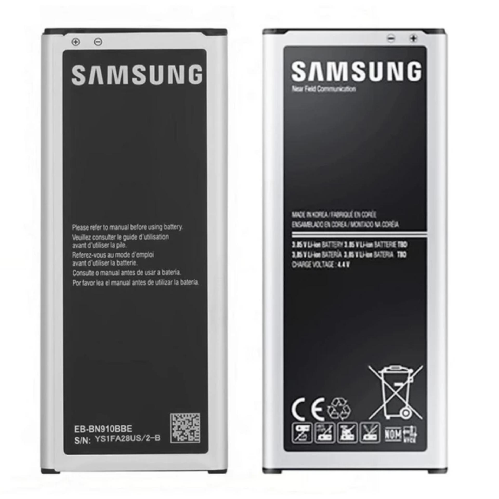 Pin cho điện thoại Sam Sung Galaxy Note 4 3220mAh - Hàng nhập khẩu