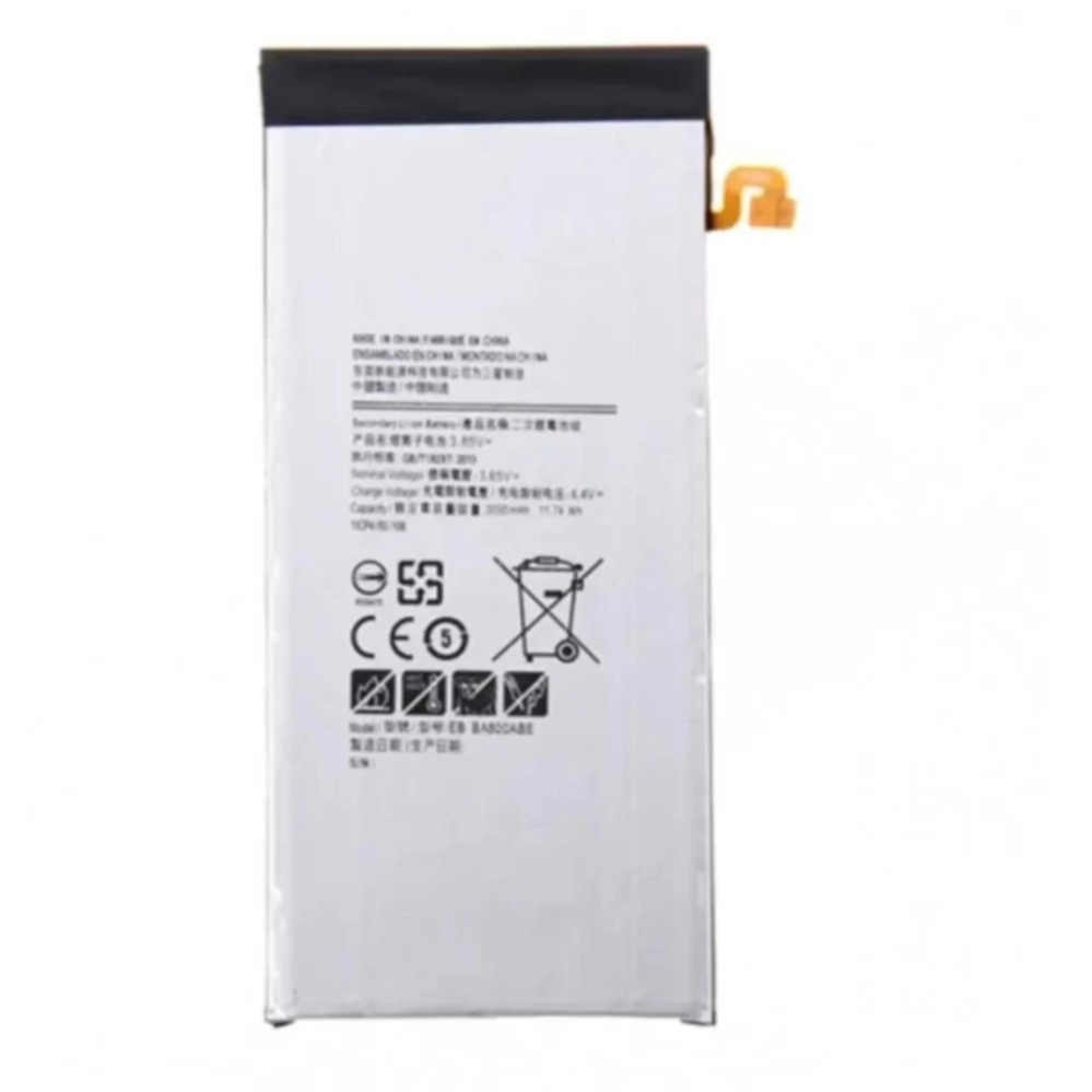 Pin cho sam sung galaxy a8 a800 - hàng nhập khẩu