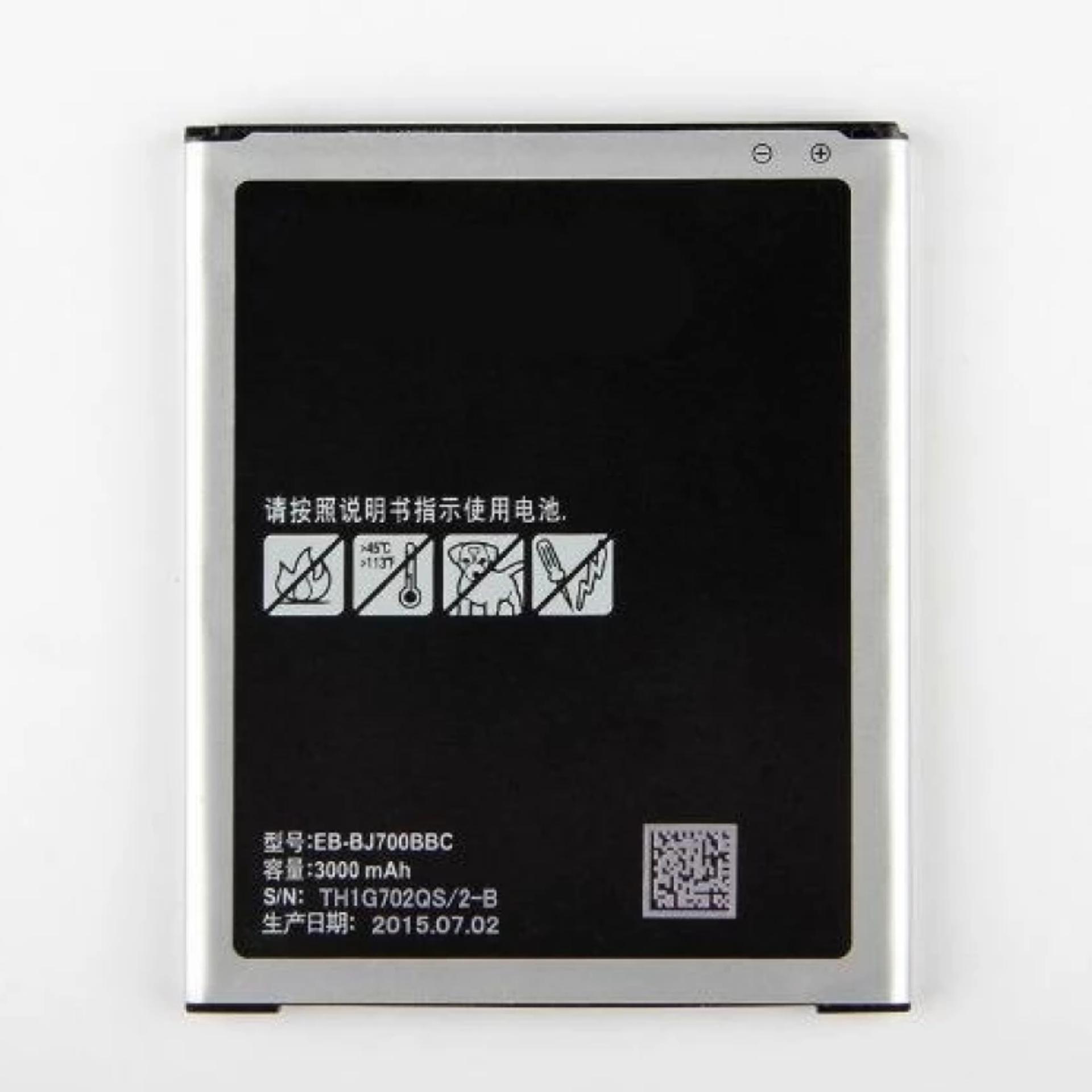 Pin cho Sam Sung Galaxy J7 - Hàng nhập khẩu