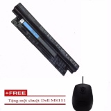 Pin Dell Dell Inspiron 3421,  3437,  3442, 3521,  3531,  3537,  3541 nh?p kh?u new 100% full box