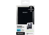 Pin dự phòng Sony CP - V5/BC 5000mAh (Đen) - Hãng phân phối chính thức