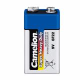 [Chinh Hãng]2 Viên Pin Vuông 9V Camelion 6F22