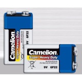 [Chinh Hãng]2 Viên Pin Vuông 9V Camelion 6F22