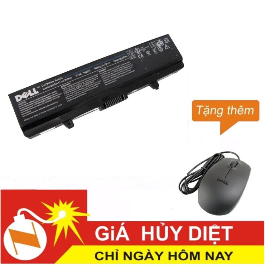 Pin laptop dell inspiron 1525 1440 - hàng nhập khẩu