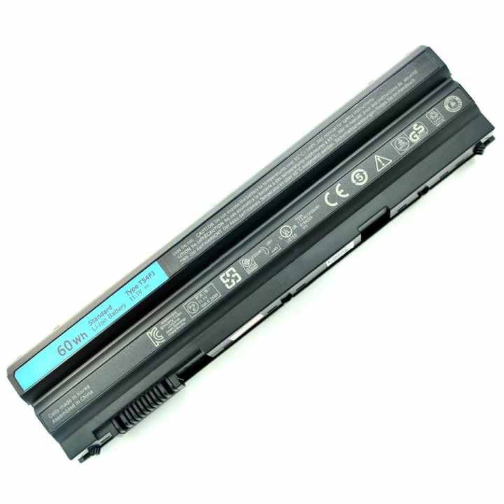 Pin Laptop Dell LatituDe Nhập Khẩu E6420 E5420 E5430 3560- Hàng nhập khẩu