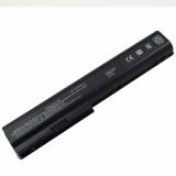 Pin laptop HP DV7 (Đen) - Hàng nhập khẩu
