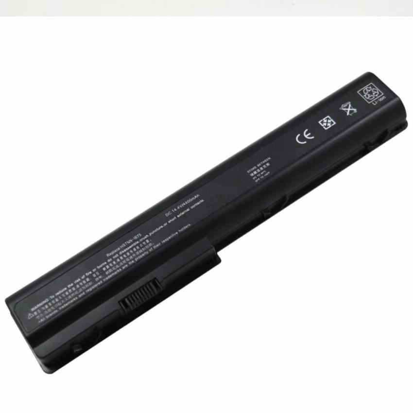 Pin laptop HP DV7 (Đen) - Hàng nhập khẩu