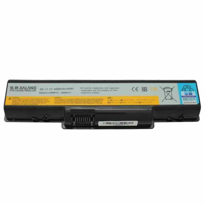 Pin Laptop Lenovo B450 B450L (Đen)